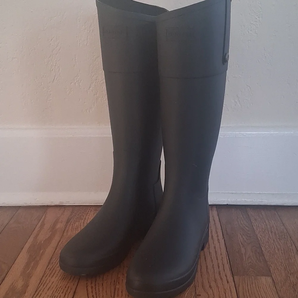 Hunter Refined Riding Boot - Picture 4 of 8